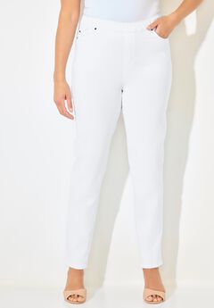 The Knit Jean