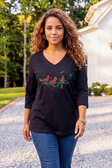 Plus Size Fun Tees