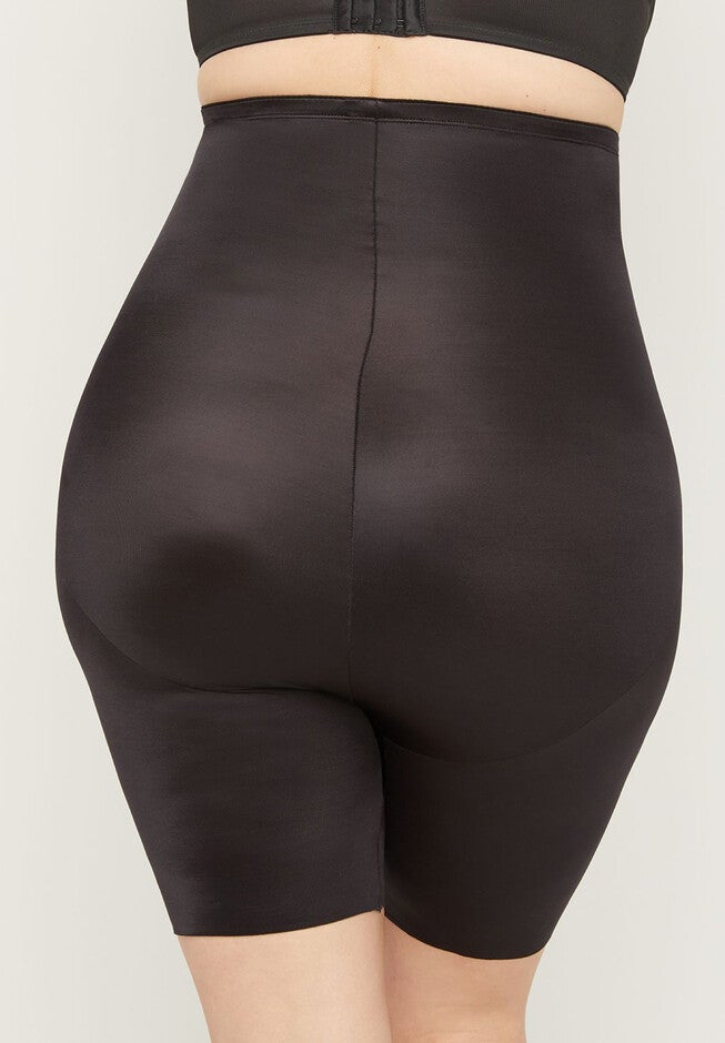 Firm Control Hi-Waist Thigh Shaper, , on-hover image number 1