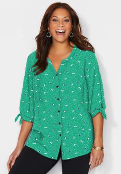 Plus Size Stylish Blouses