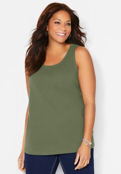 Plus Size Women