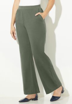 Suprema® Wide Leg Pant