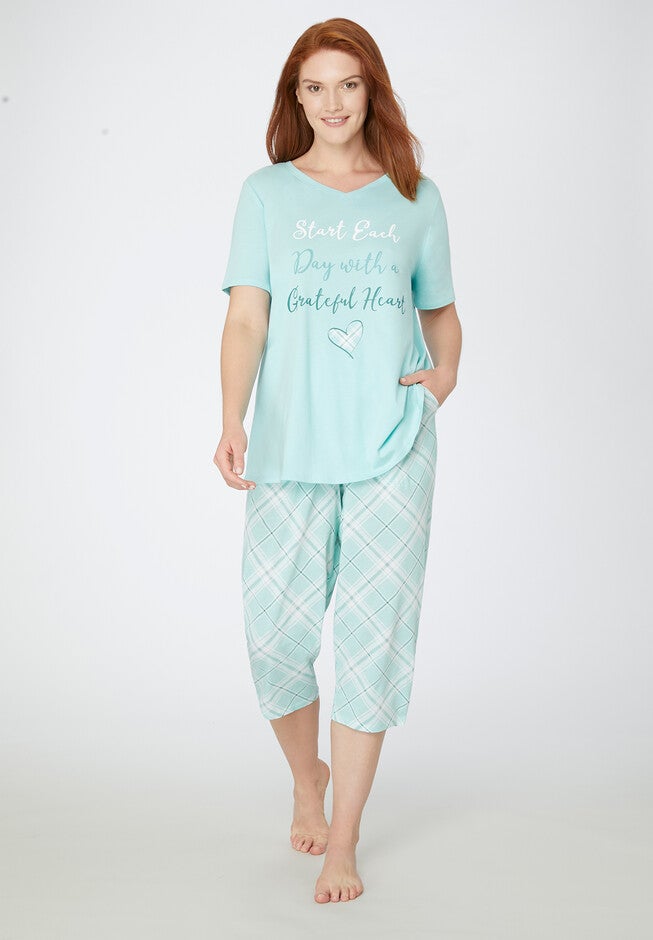 Sleep Capri, , alternate image number 3