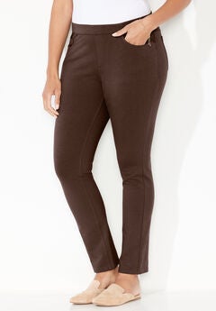 The Knit Jean