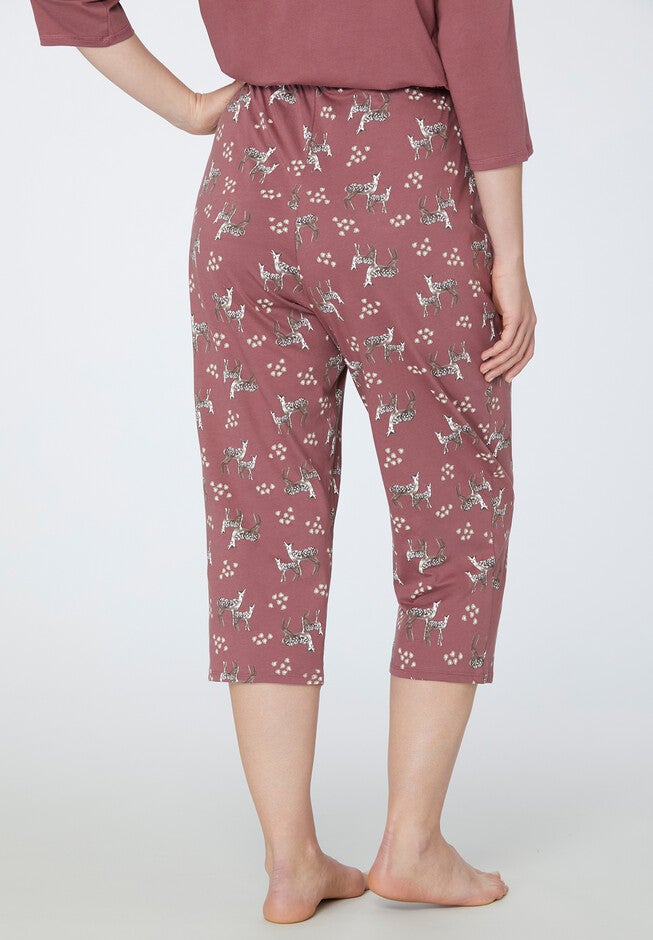 Sleep Capri, , alternate image number 2