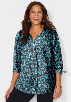 Green Blouses