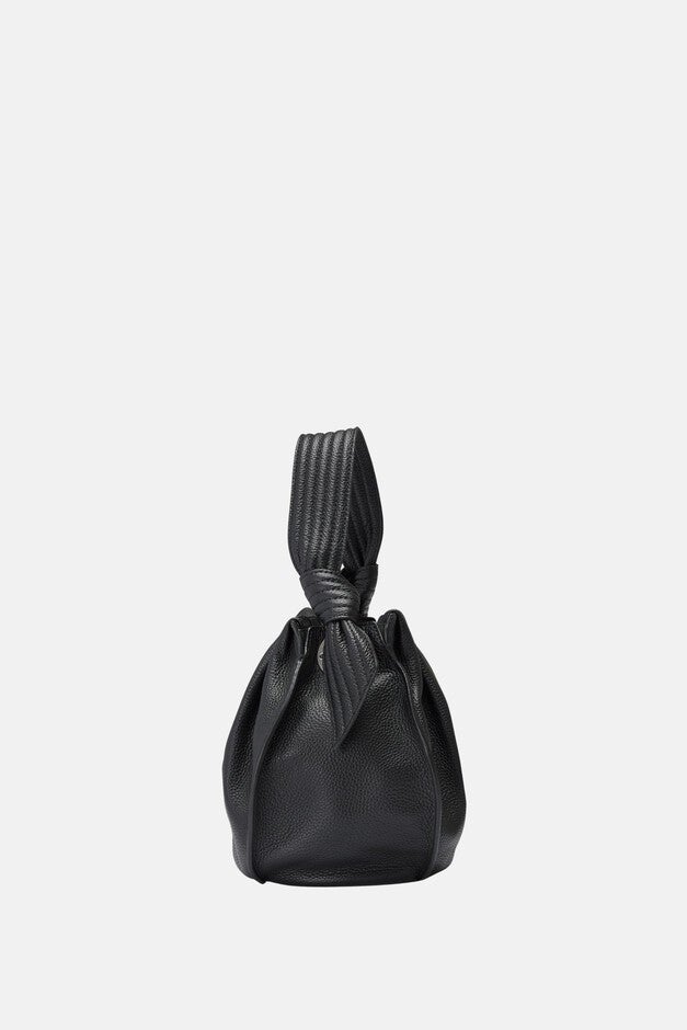 Selena Bucket Medium Crossbody, BLACK, alternate image number 2