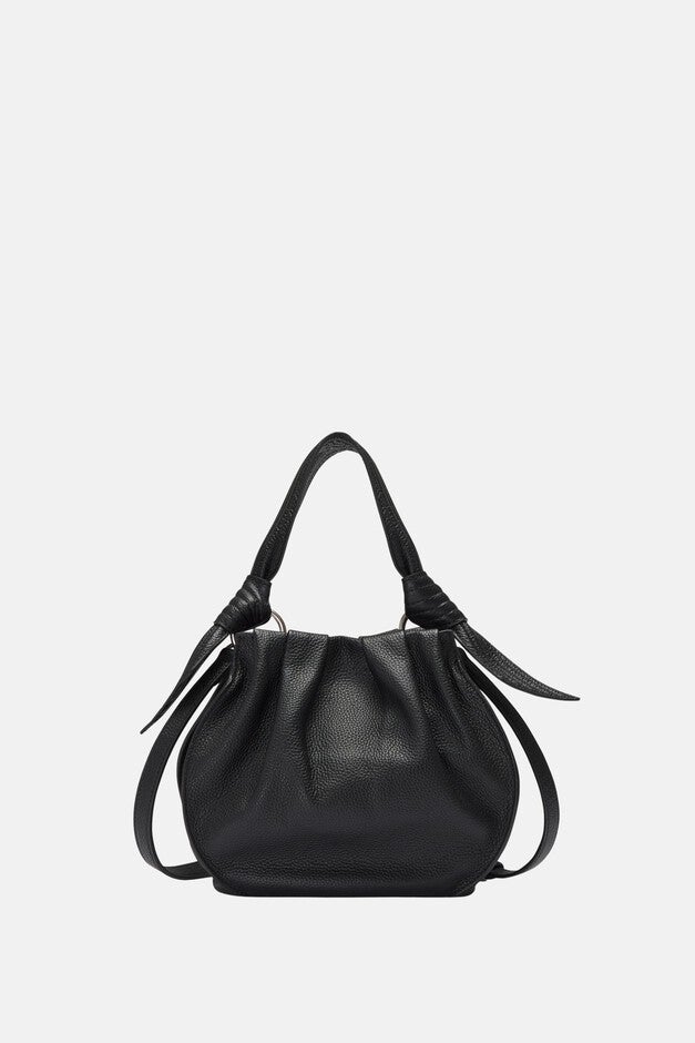 Selena Bucket Medium Crossbody, BLACK, alternate image number 3