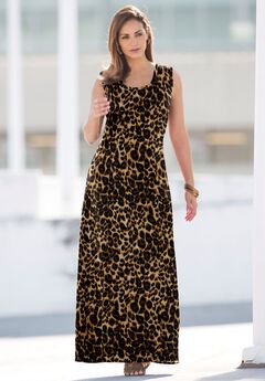 Plus Size Casual Fall Dresses