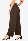 Everyday Knit Palazzo Pant, , alternate image number null