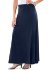 Everyday Knit Maxi Skirt, , alternate image number null