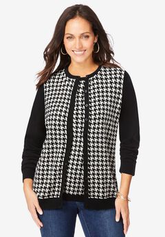Fine Gauge Cardigan