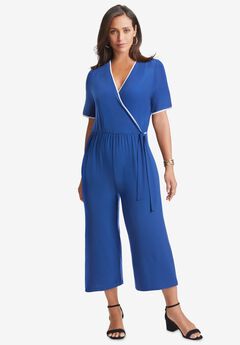 Plus Size Evening Jumpsuits