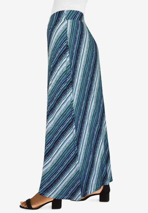 Everyday Knit Maxi Skirt, , alternate image number null