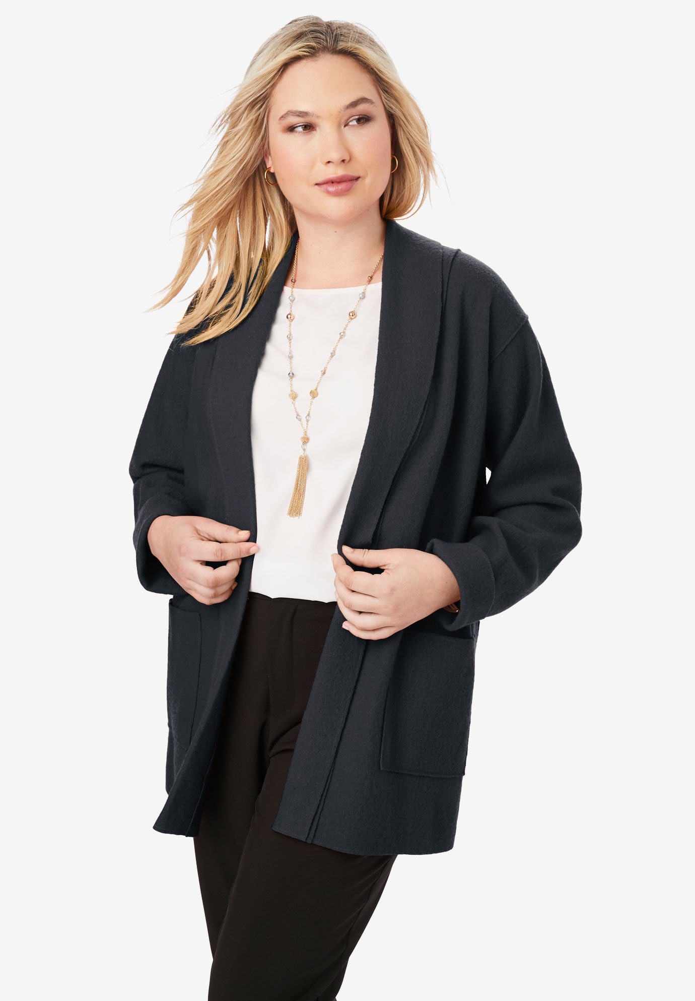 woman within jackets