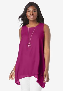Crinkled Tunic