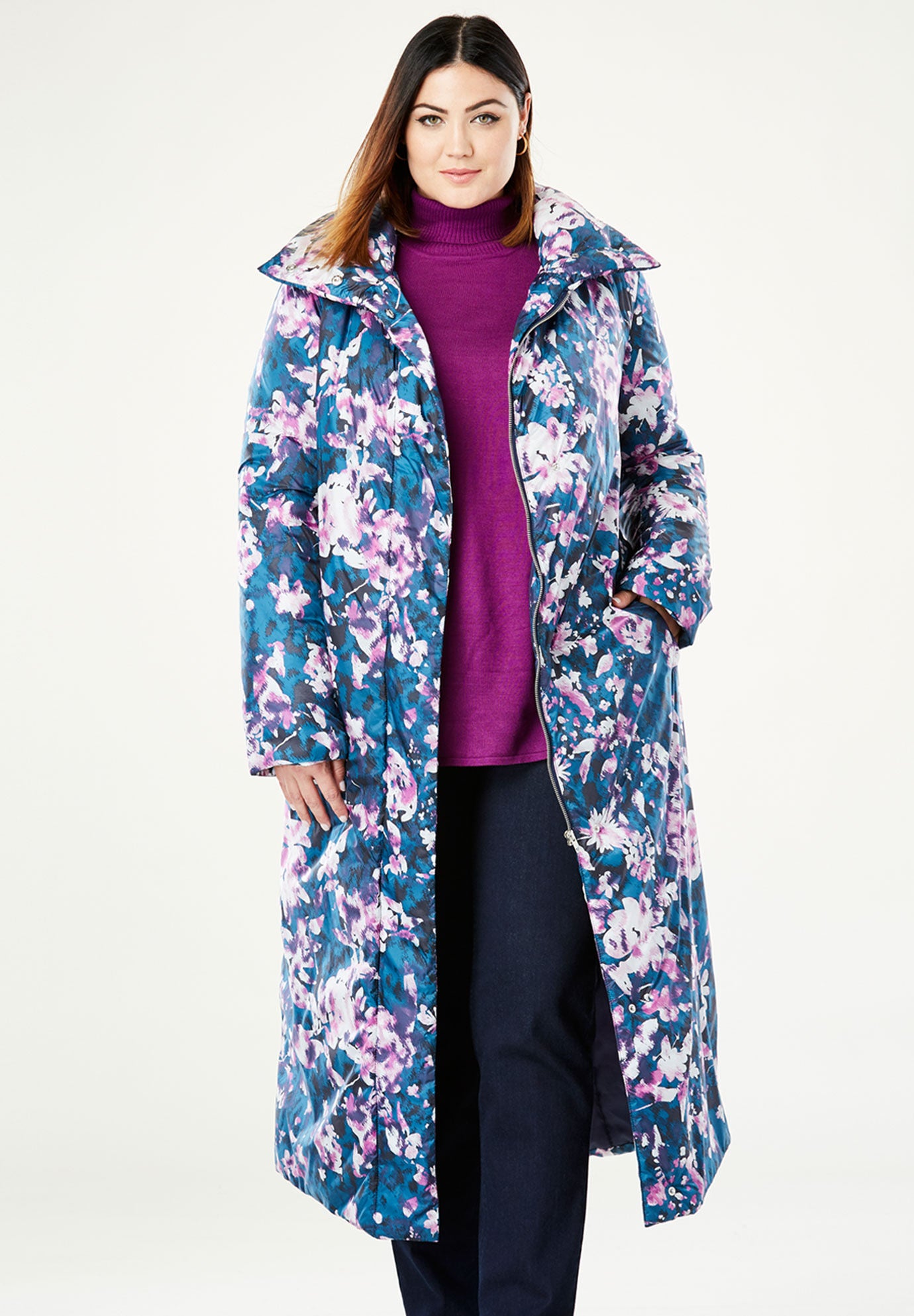 woman within coat sale