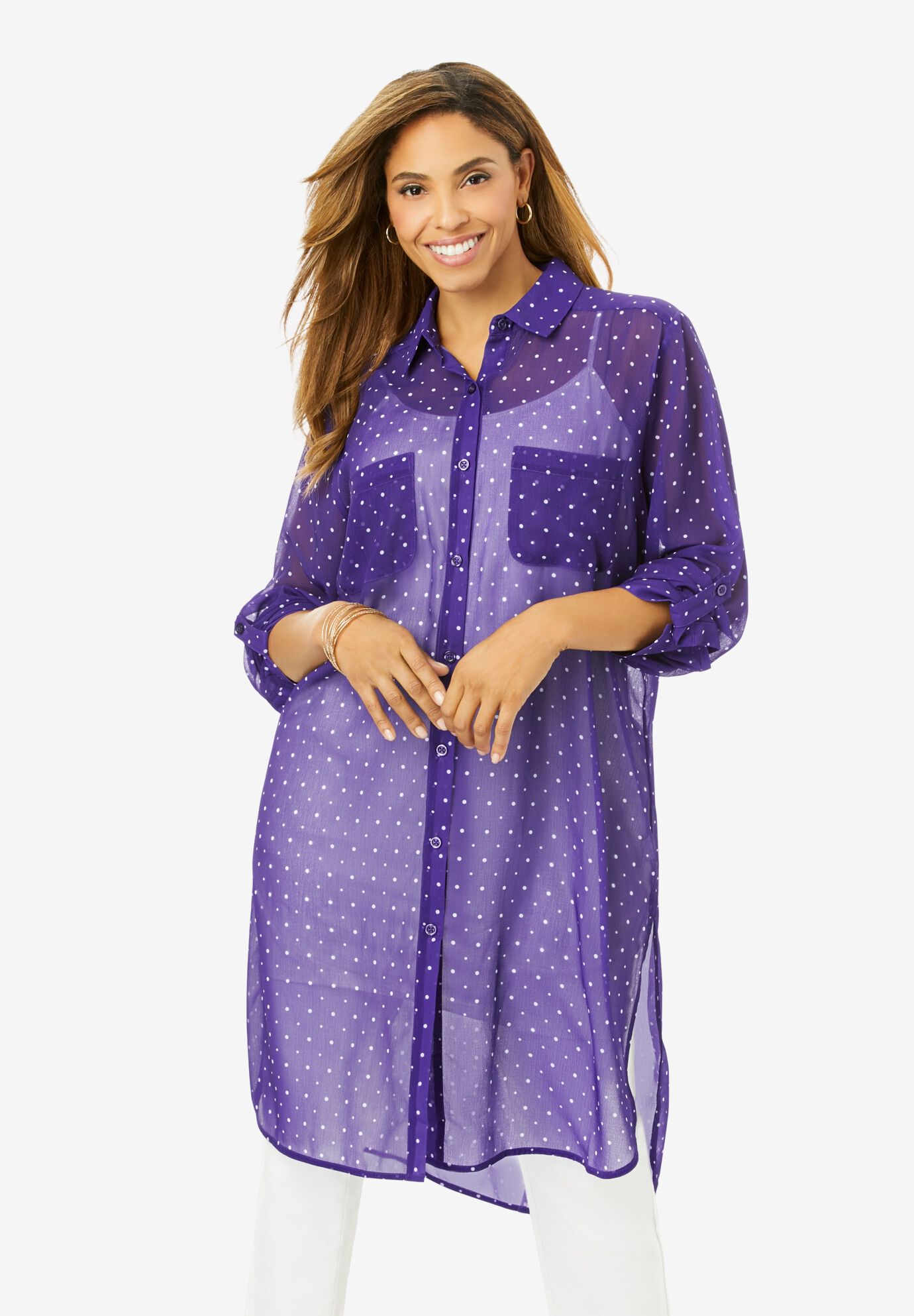woman within clearance sweaters