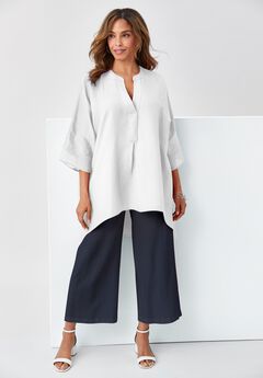 Plus Size Business Casual Tops