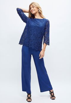 Plus Size Fashion Jumpsuits