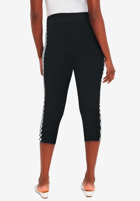 Everyday Capri Legging, , on-hover image number null