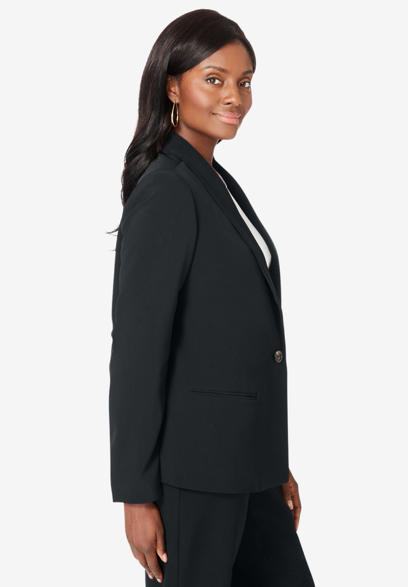 Bi on sale stretch blazer