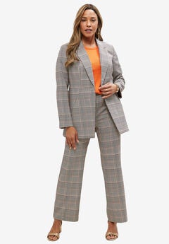 Bi-Stretch Blazer
