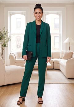 Plus Size Workwear Outfits