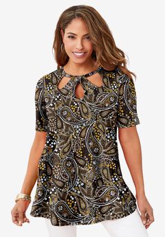 Autumn Tunic