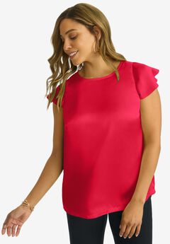 Satin Blouse