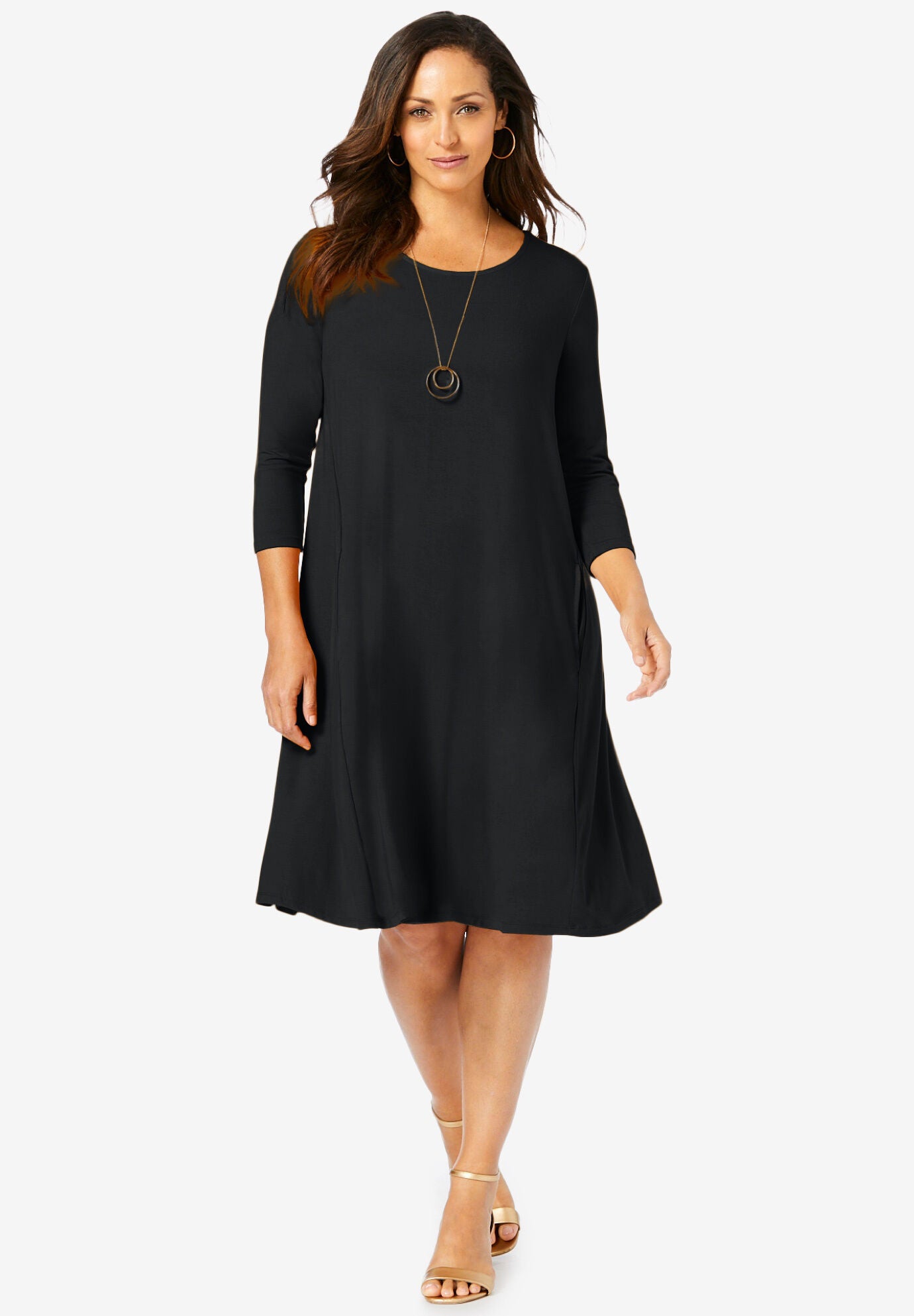 woman within sundresses