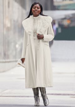 Warm Plus Size Coats for Winter