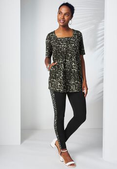 Everyday Stretch Cotton Legging