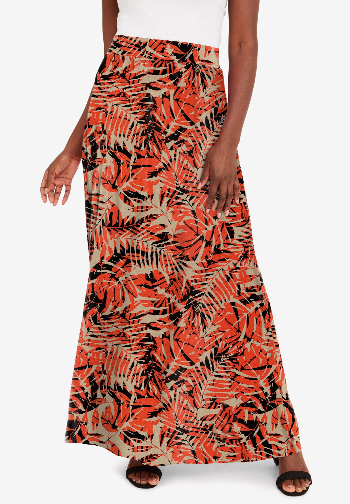 Woman within skirts clearance clearance