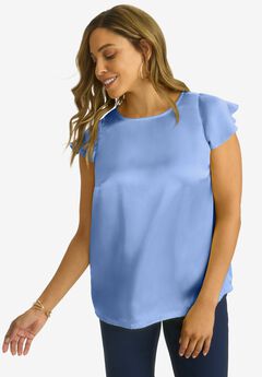 Satin Blouse