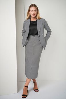 Bi-Stretch Blazer
