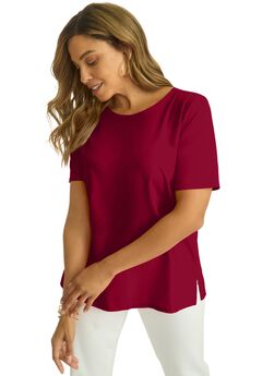 Uptown Refined Tee
