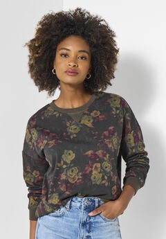 Weekend Crew Neck Pullover