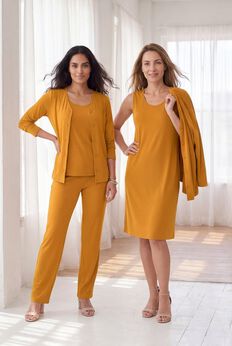 Plus Size Formal Wear for Older Women