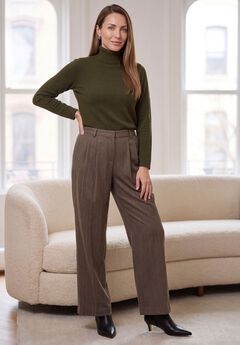 Carefree Cashmere Turtleneck