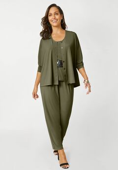 Plus Size Spring Sets