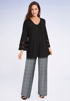 Plus Size Modern Workwear
