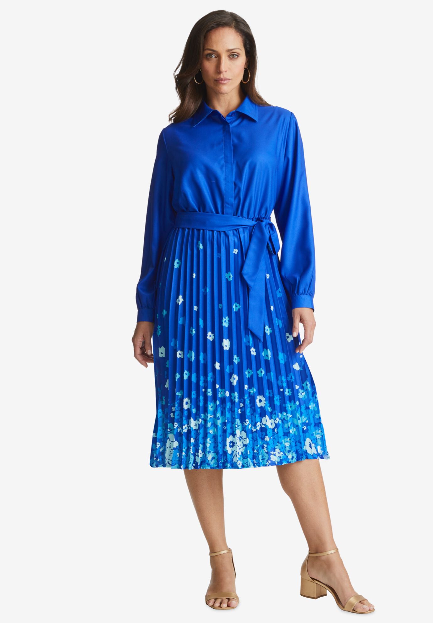 knee length dresses for ladies Sapphire Midi Dress – Sister Jane main image 1