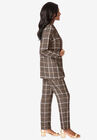 Double-Breasted Pantsuit, , alternate image number null