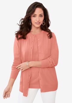 Fine Gauge Cardigan