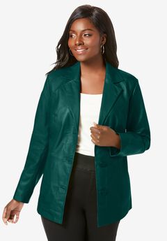 Plus Size Party Blazers