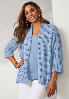 Crochet Cardigan