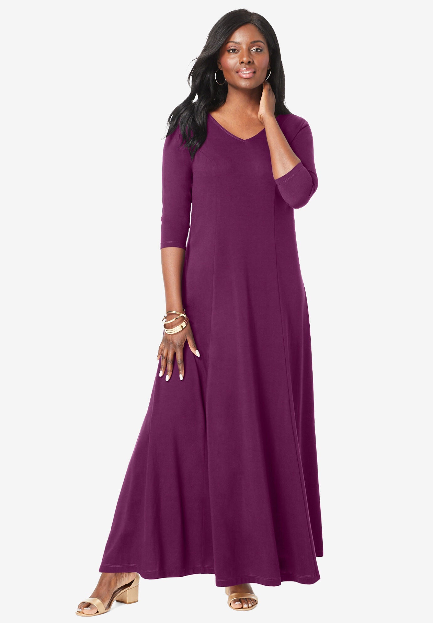 Woman within maxi dresses 2025