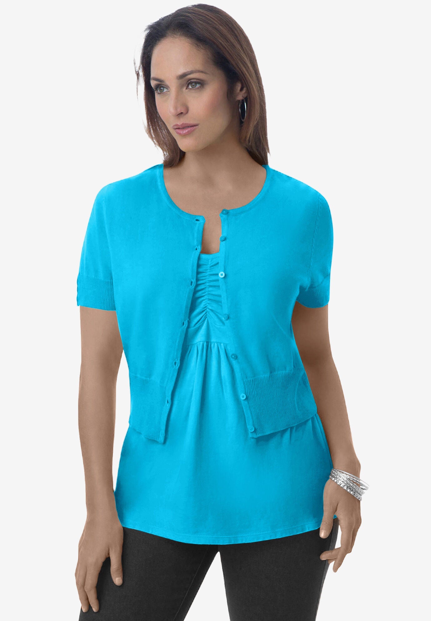 Woman within shrugs new arrivals