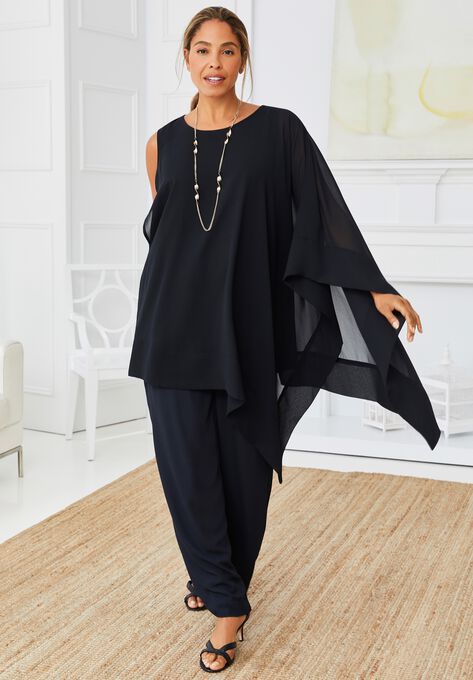 2-Piece Pant Set, , alternate image number null